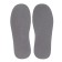 Male slippers, blue color, size 40-41