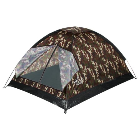 Tourist tent, trekking Maclay Military 2, 2-seater-5