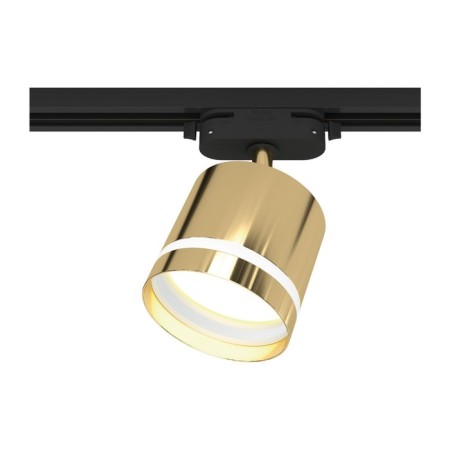 Lamp Track Artline Povor 85x80mm GX53 230V alum/layer 4m² gold 59868 2 Ritter-1