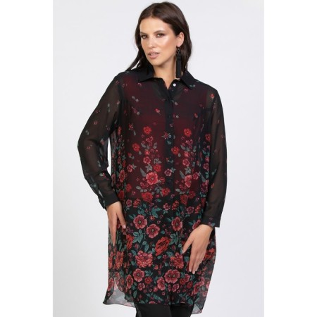 Female blouse, size 44-46-4
