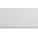 Base 500, chipboard, white