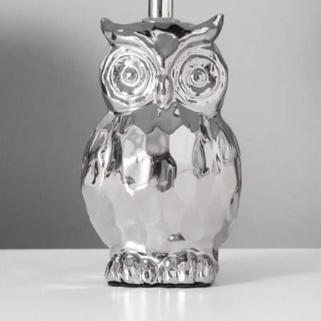 Table lamp "owl" E14 40W22x22x33.5 cm Risalux-3