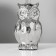 Table lamp "owl" E14 40W22x22x33.5 cm Risalux