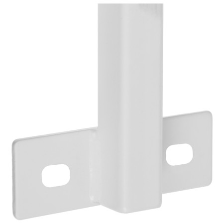 Bracket for boxing pears No. 2, wall -mounted, white color-2