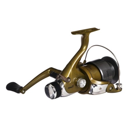 Helios Zen 6000 BR coil, 1 bearing, spool, (HS-KF-Z6000-S)-2