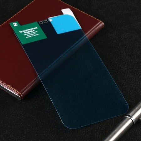 Krutoff protective glass for iPhone 14 plus, hybrid, full glue