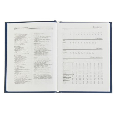 Delivery of a low -end A6, 128 sheets in the "blue" line, solid cover of boumvinyl-1