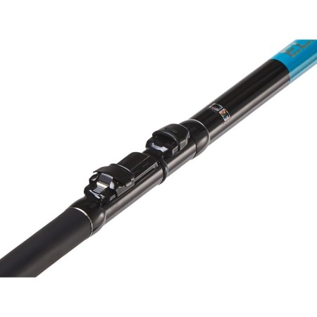 The float rod with the rings of Salmo Elite River Heavy XF, test 10-40, length 6 m.-2