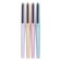 Ballic handle, Erichkrause, Severe Stick Manga Node 0.7 mm, Super Glide Technology, Blue