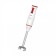 Blackton BT HB721SS, manual, 700 watts, 2 speeds, pulse mode, white-red