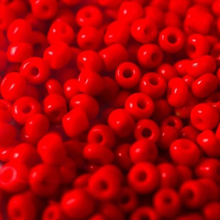 Round size 12/0 "Bright colors" 7 colors x 10 grams-1