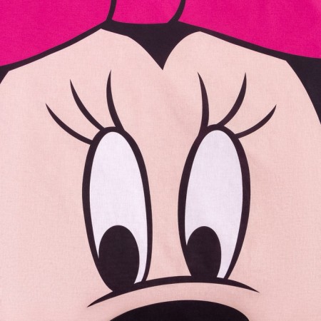 Minnie Mouse Crystick, 143*215 cm, 100 % cotton, Poplin-1