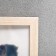 Photo frame MDF 21x30 cm (101)