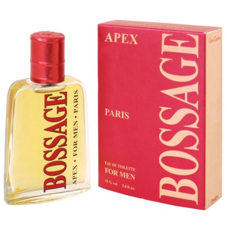 Men's toilet water Bossage Apex, 85 ml