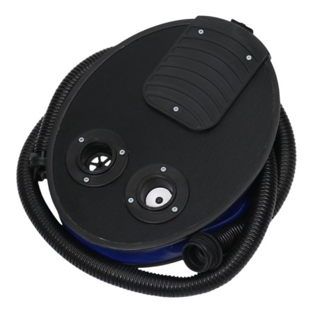 Pump 7 l, durable, black and blue color-9