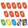 The board game to the reaction and attention "Umo Momento", 108 cards, 7+