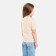 T-shirt Children's KAFTAN "DOG" R.32 (110-116), beige