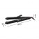 Multistailer Rowenta CF451LF0, 66 W, ceramic coating, D = 32 mm, up to 200 ° C, black