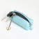 Pocket Key with Lightning, Textura, length 12.5 cm, ring, blue color
