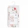 Ethel towel Holy Holid 40x73 cm, 100% HL, sarzha 190 g/m2