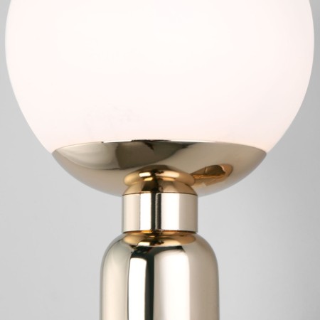 Wall lamp with a glass ceiling Bubble, 60W, E27, 13x16.8x29 cm-1