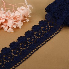 Lace Hypure, 60 mm × 6.8 ± 0.5 m, dark blue color