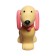 Figure eraser "dog", mix