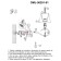 Wall lamp (sconces) molinella e14 60W