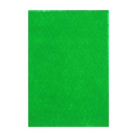 A set of color felt, thickness - 2 mm, A4 format, soft, 15 sheets, 15 colors, saturated colors, TOP-16