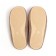 Women's slippers Forio beige size 39