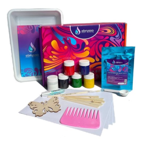 Ebra set, "beginner mini"