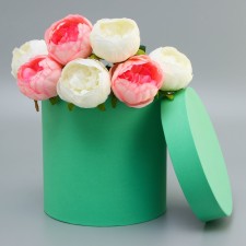 Box Gift round, 