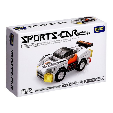 Designer Race "Sports", 57 parts-2