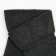 Women's terry socks "stripes", gray color, size 23-25