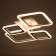 LUSTER "Geometry" 104W LED+RGB white 2700-6400K 72x49x111cm