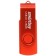 Flash drive Smartbuy Twist, 128 GB, USB 3.1, th Up 70 MB/s, PLA up to 40 MB/s, red