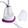 Galaxy Line GL 6211, floor, 2000 watts, 1700 ml, 35g/min, 3 modes, cord 1.45m