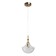 Conti lamp, size 10x124x18 cm, 60W 1xe14 IP 20