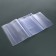 PVC liner (A5) for family documents, 1 set, transparent color