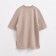Female T -shirt, size XS, beige color