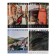 A notebook of 96 sheets in Calligrata Call "Leave Week", cover cardboard chrome-ersatz, block No. 2, whitewash 75% (gray sheets), mix