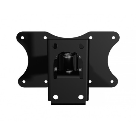 LE’SER LST-210.04 bracket, for TV, inclined-horned, 10-50 ", 50-204 mm from the wall, black-1