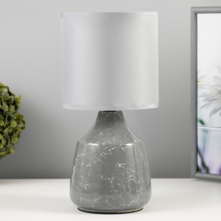E14 40w 4 40W gray 15x15x32 cm Risalux