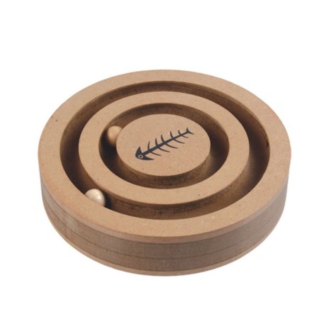 Developing Triol "2 in 1" for dogs and cats, d = 20 x 4 cm-1