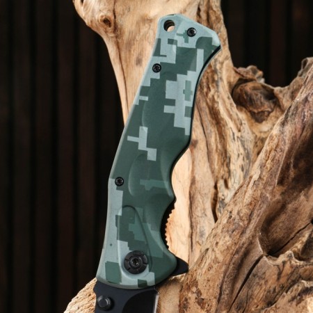 Folding "number" 19cm, blade 85mm/1.5mm blade-4