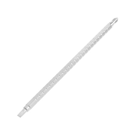 Small sting for a screwdriver of tundra, CRV, bilateral, SL4 - PH1, 160 mm-3