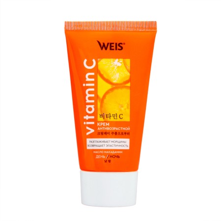 Facial Cream Weis Vitamin with anti -aging, 50 ml