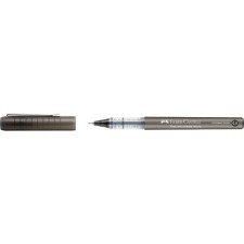 Faber-Castell Free Ink Needle, Black, 0.5 mm, disposable handle