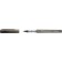 Faber-Castell Free Ink Needle, Black, 0.5 mm, disposable handle