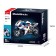Designer motorcycle Sluban Models, 242 details, 6+